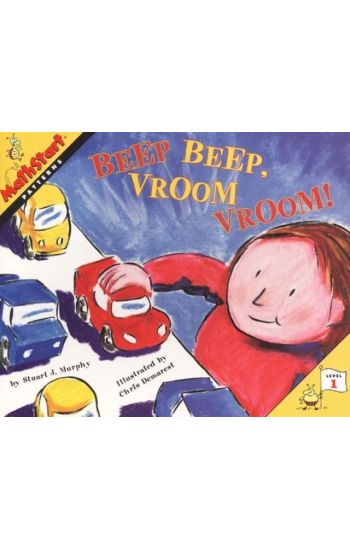 Beep Beep, Vroom Vroom!