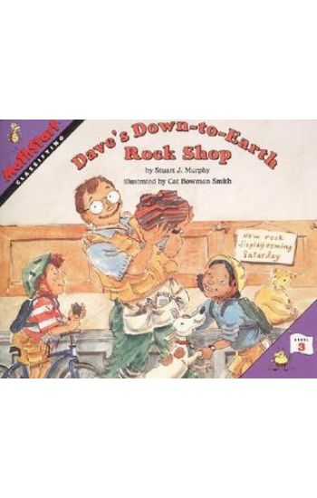 Dave's Down-to-Earth Rock Shop