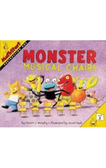 Monster Musical Chairs
