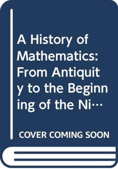 History of Mathematics