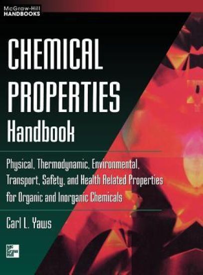 Chemical Properties Handbook