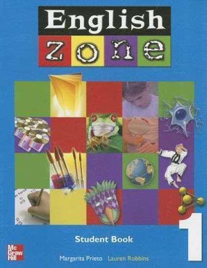 ENGLISH ZONE STUDENT BOOK 1