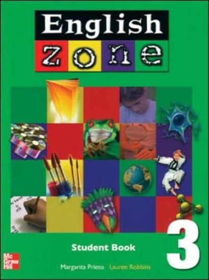ENGLISH ZONE STUDENT BOOK 3