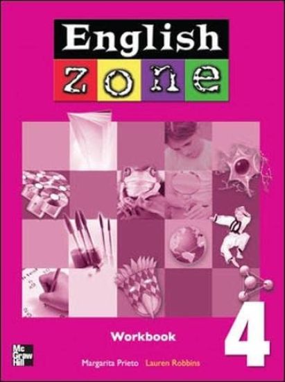 ENGLISH ZONE WORKBOOK 4