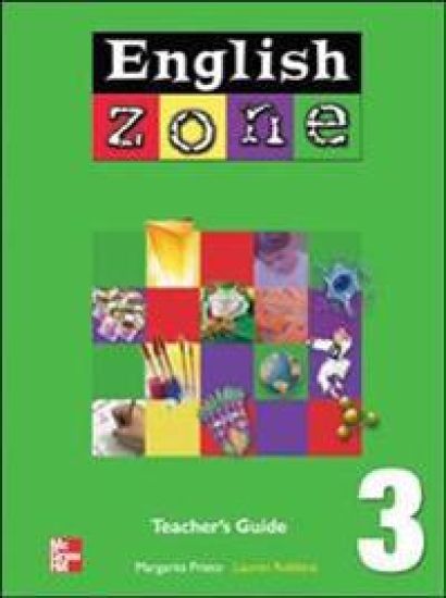 ENGLISH ZONE TEACHER'S EDITION 3