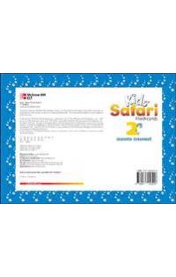KIDS' SAFARI FLASHCARDS 2