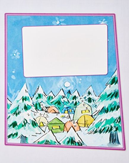 ALL OF US STORY CARDS 4