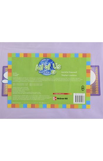 ALL OF US STORY CARDS 6