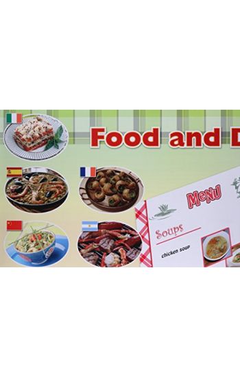 ALL OF US POSTER PACK (FOR ALL LEVELS)