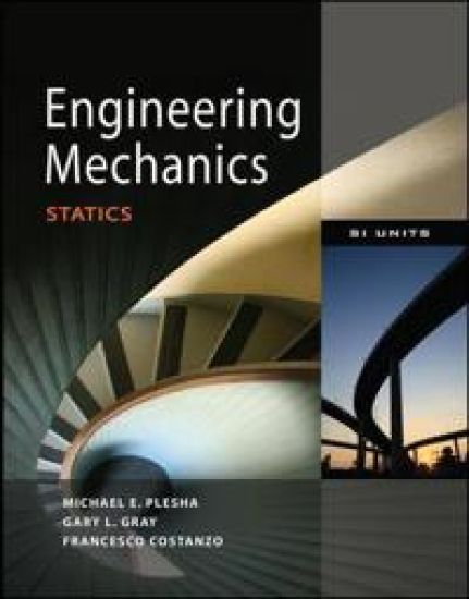 Mechanics for Engineering: Statics (Asia Adaptation)