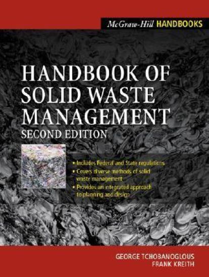 Handbook of Solid Waste  Management
