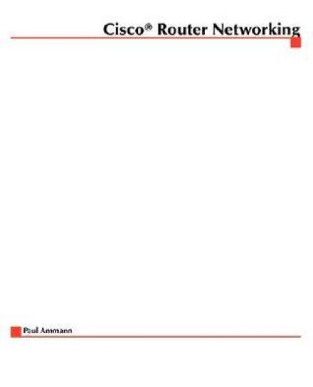 Cisco Router Interworking