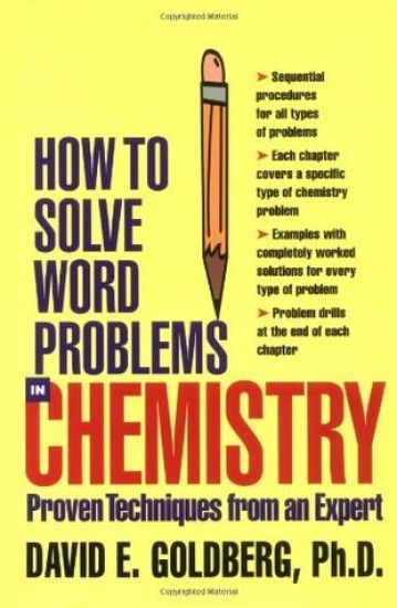 How to Solve Word Problems in Chemistry
