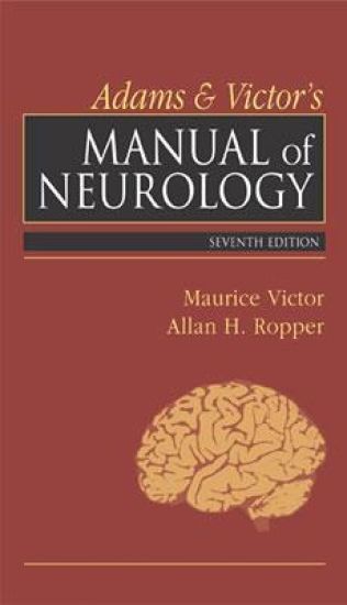 Adams & Victor's Manual of Neurology