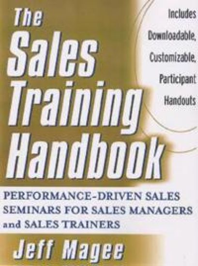 Sales Training Handbook