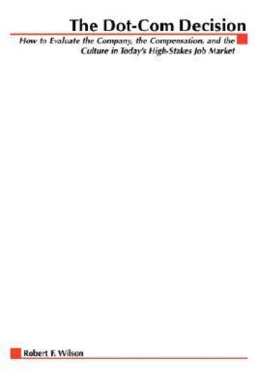 The Dot-Com Decision