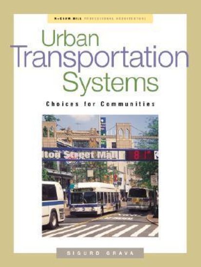 Urban Transportation Systems