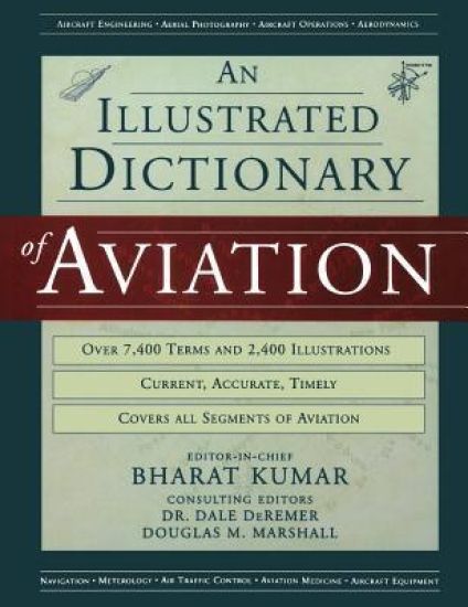 An Illustrated Dictionary of Aviation