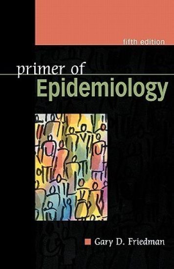 Primer of Epidemiology, Fifth Edition