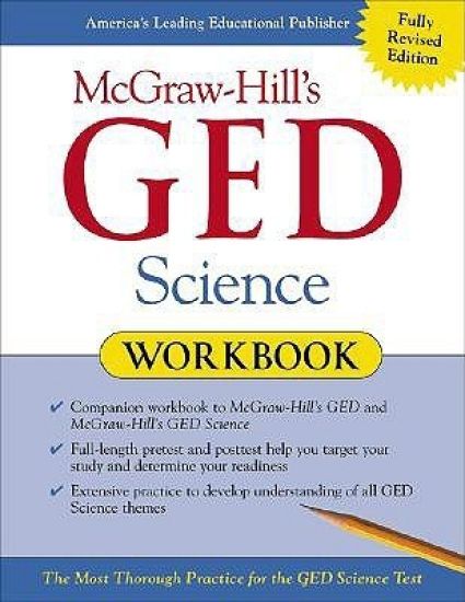McGraw-Hill's GED Science Workbook