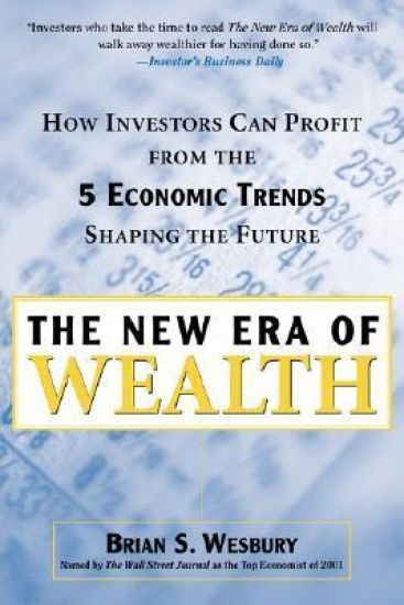 The New Era of Wealth