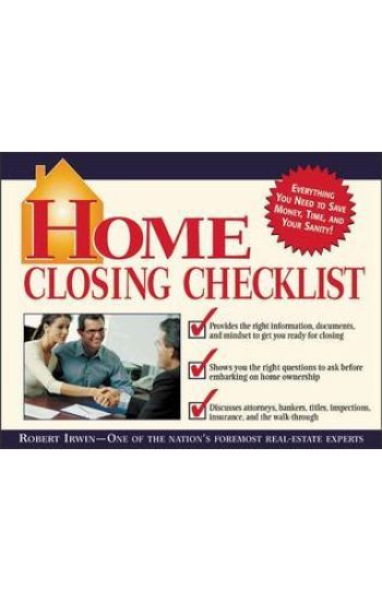 Home Closing Checklist