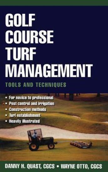 Golf Course Turf Management