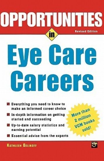 Opportunities in Eye Care Careers