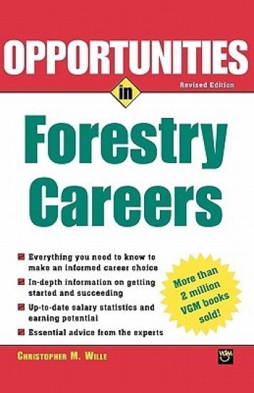 Opportunties in Forestry Careers