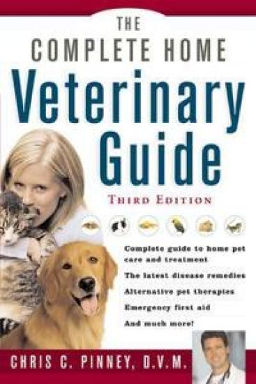 The Complete  Home Veterinary Guide