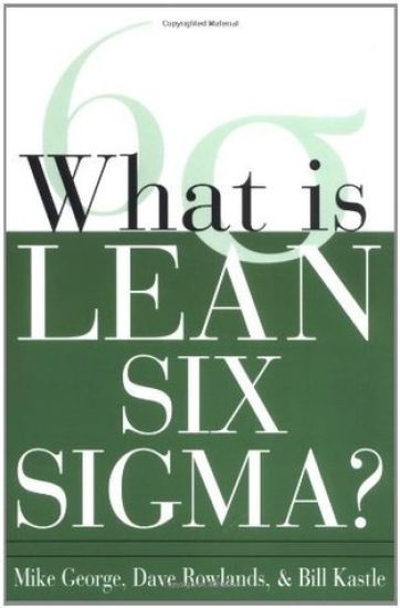 What is Lean Six Sigma