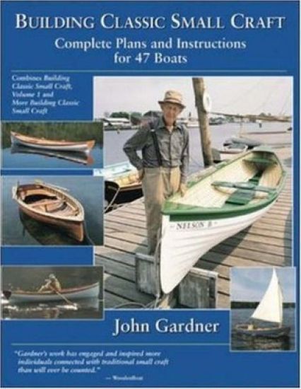 Building Classic Small Craft