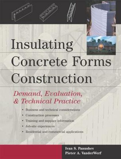 Insulating Concrete Forms Construction