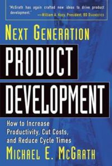 Next Generation Product Development