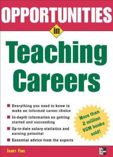 Opportunities in Teaching Careers
