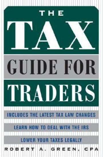 The Tax Guide for Traders