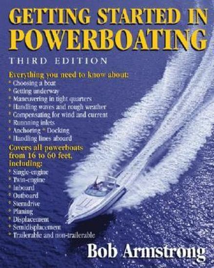 Getting Started in Powerboating