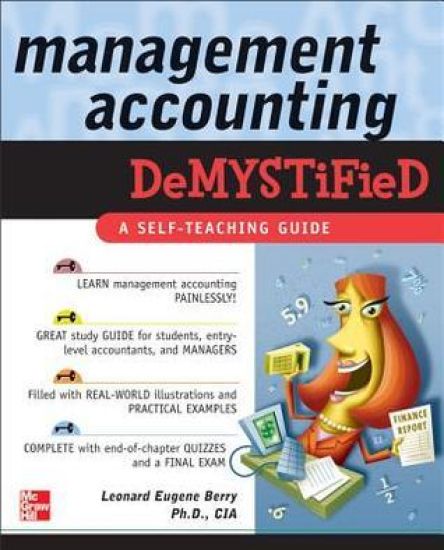 Management Accounting Demystified