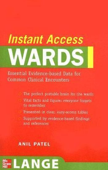 LANGE Instant Access Wards