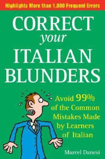 Correct Your Italian Blunders