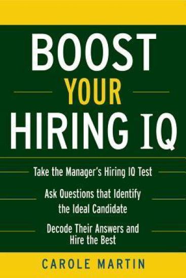 Boost Your Hiring I.Q.