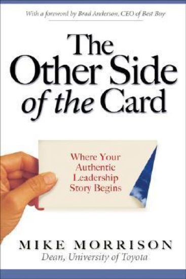 The Other Side of the Card
