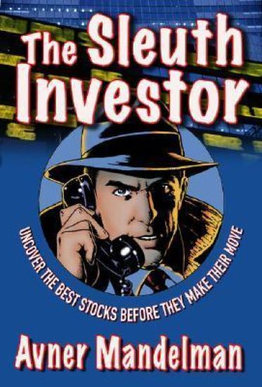 Kansikuva: The Sleuth Investor