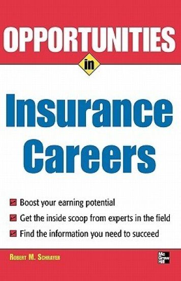 Opportunities in Insurance Careers
