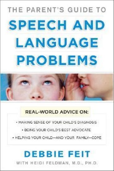 PARENTS GUIDE TO SPEECH AND LANGUAGE PROBLEMS