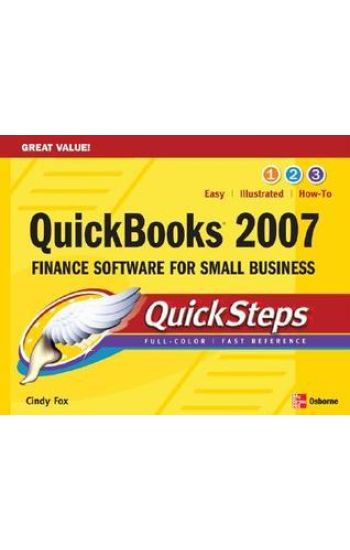 QuickBooks 2007 QuickSteps
