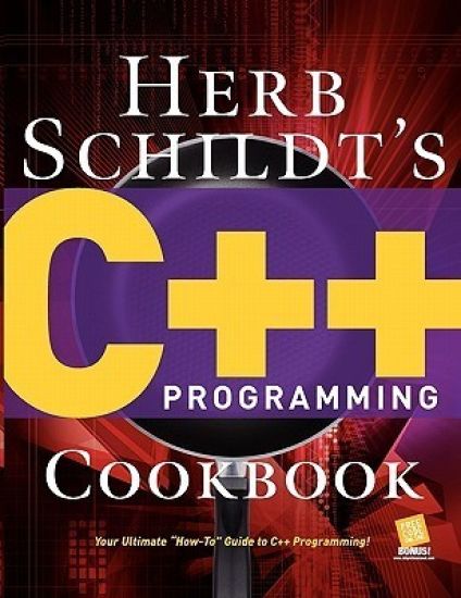 Herb Schildt's C++ Programming Cookbook