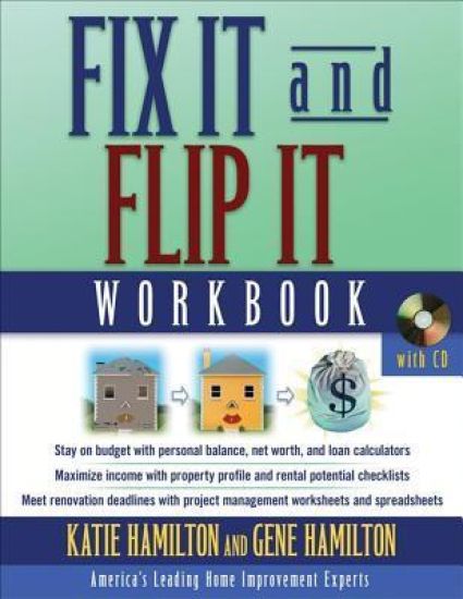 Fix It & Flip It Workbook