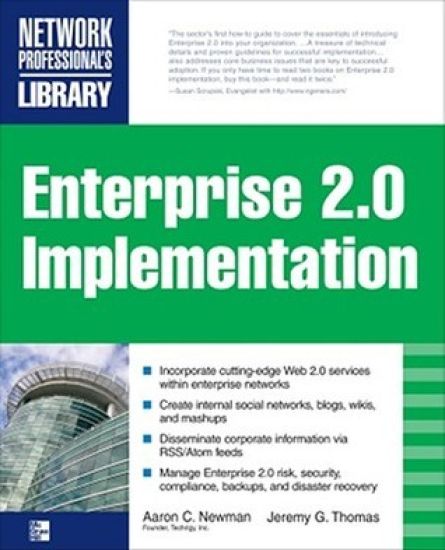 ENTERPRISE 2.0 IMPLEMENTATION