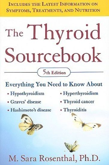 The Thyroid Sourcebook (5th Edition)
